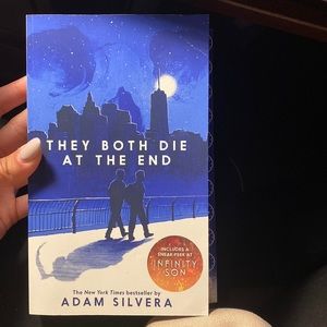 They Both Die At The End by Adam Silvera